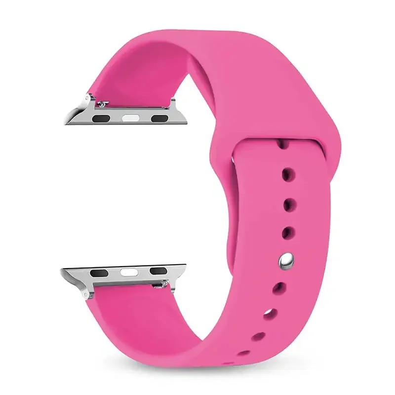 Premium Silicone Sport Band