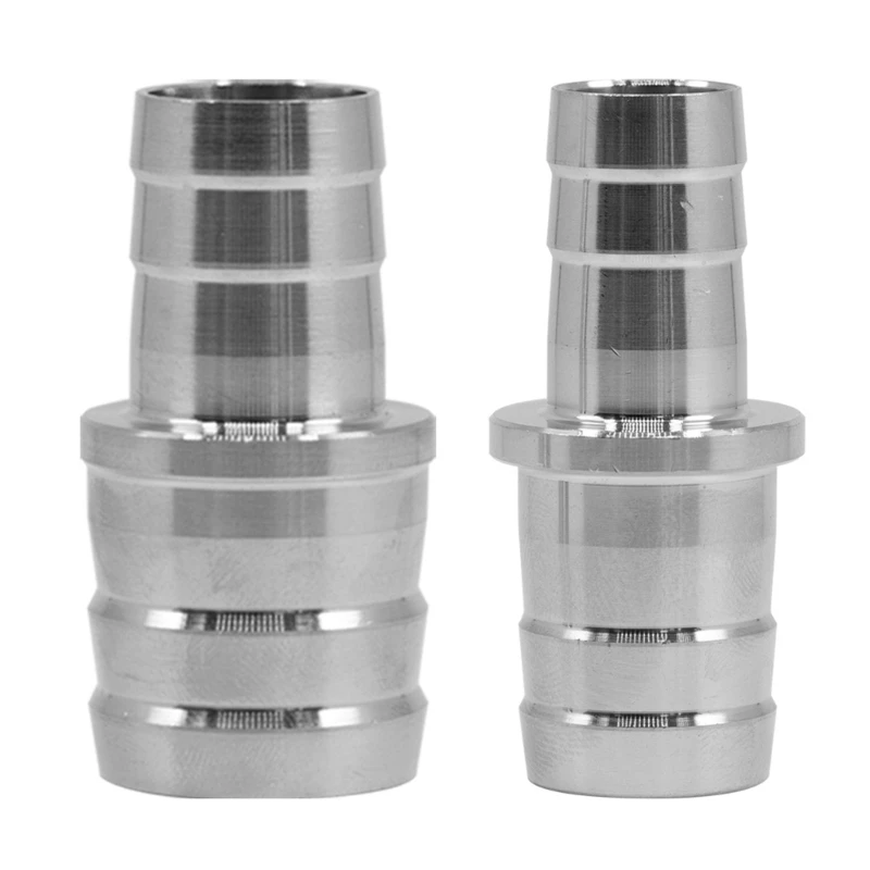 

Y1UB Aquarium Pipe Stainless Steel Connector Inlet Outlet Filter Accessory Fish Tanks