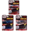 AW auto world  1:64 Dodge challenger SRT demon ford mustang  351 diecast alloy car model 1