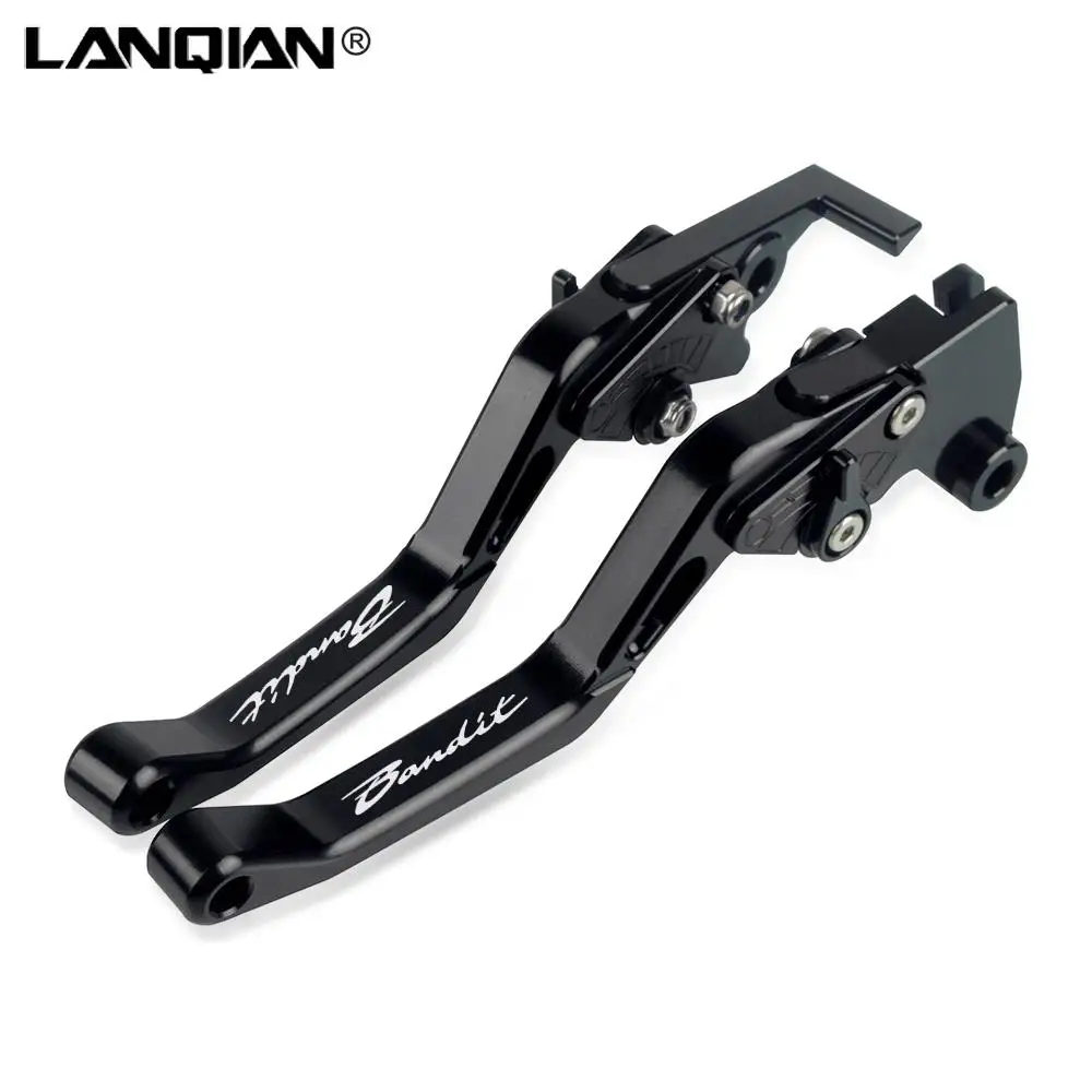 For Suzuki GSF 1200 BANDIT 96-00 GSF 600 S BANDIT 95-04 GSF250 BANDIT Hight-Quality Motorcycle Adjustment Brake Clutch levers