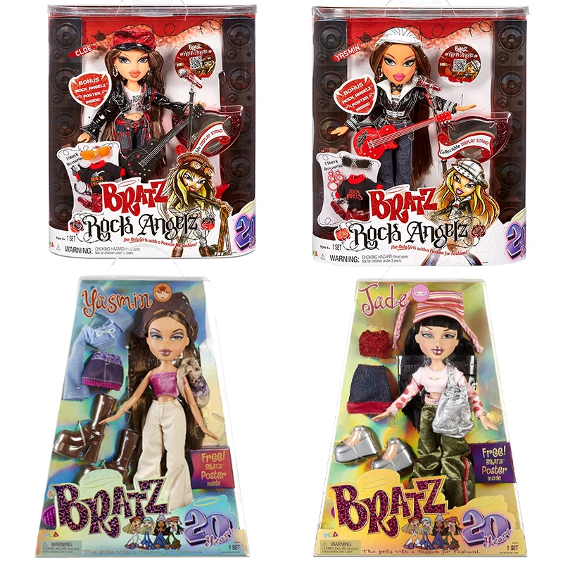 bratz yasmin doll