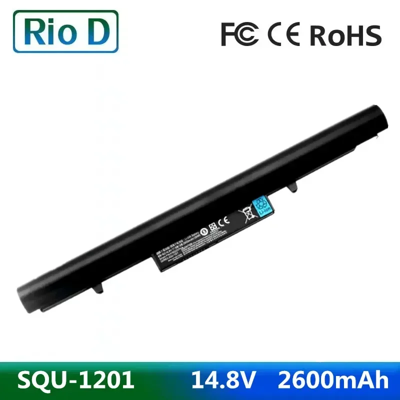 

SQU-1201 14,8 V 38wh Аккумулятор для ноутбука Hasee Haier Q480S A40L-741HD 7G-5S 7G-U X3Pro UN47 K610D SQU-1303 K570C K480N