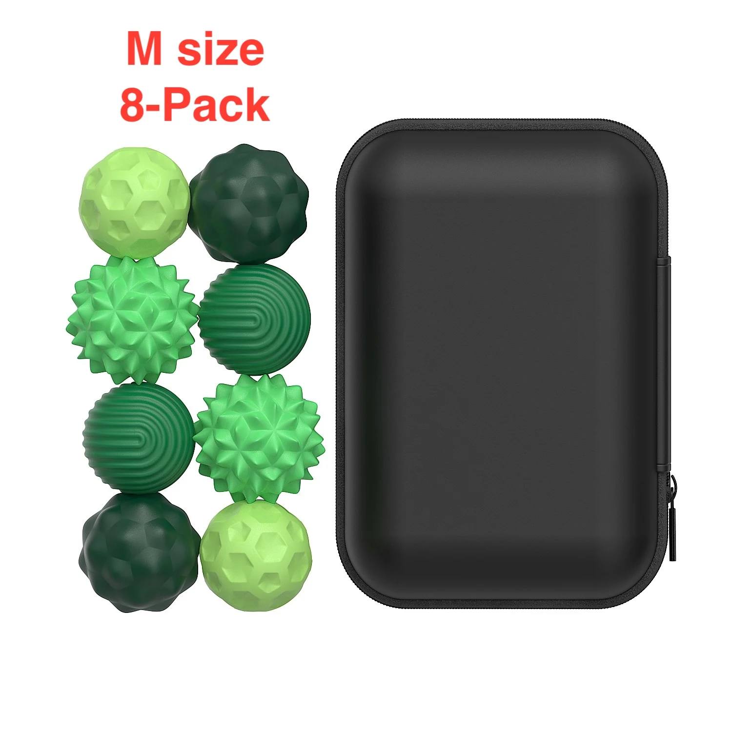 M 8-pack Green