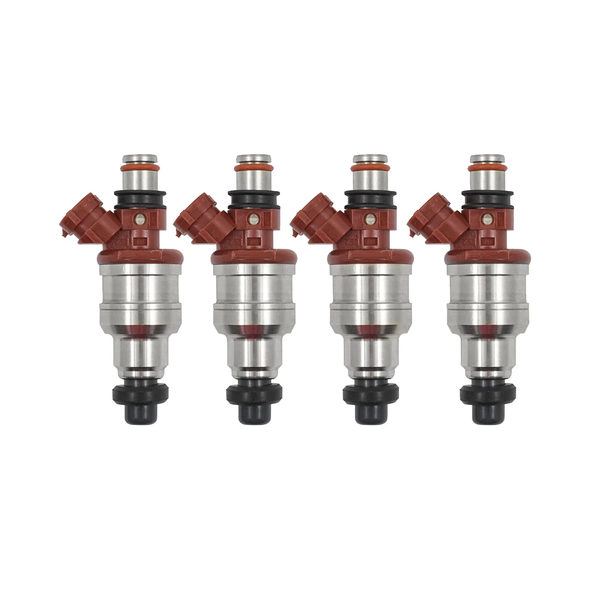

4X Fuel Injectors for 1989-1995 4Runner Pickup T100 22RE 2.4L 23209-35040 23250-35040