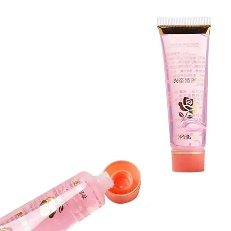 Tightening Gel Vaginal Shrink Cream Tighter for Women Sexy Aid Be Always Orgasm Exciting Liquid Sex Drops Feel Bigger Orgasmed 5