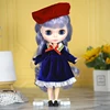 ICY DBS Blyth doll 1/6 Anime Doll joint body white Skin glossy face Special Combo with clothes, shoes and hands 30cm BJD TOY 6