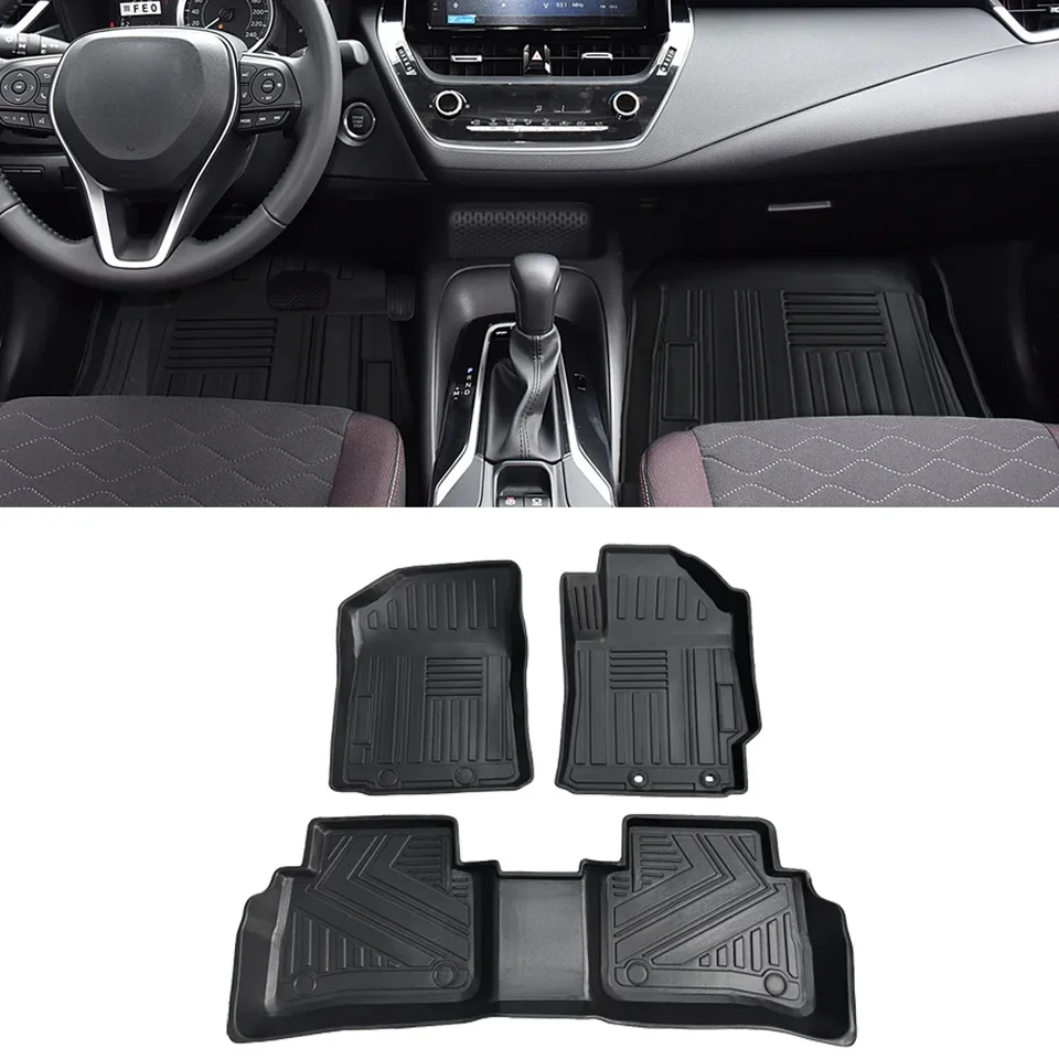 Para Toyota Corolla E210 2019 2020 2021 2022 2023 2024 2025 Panel de