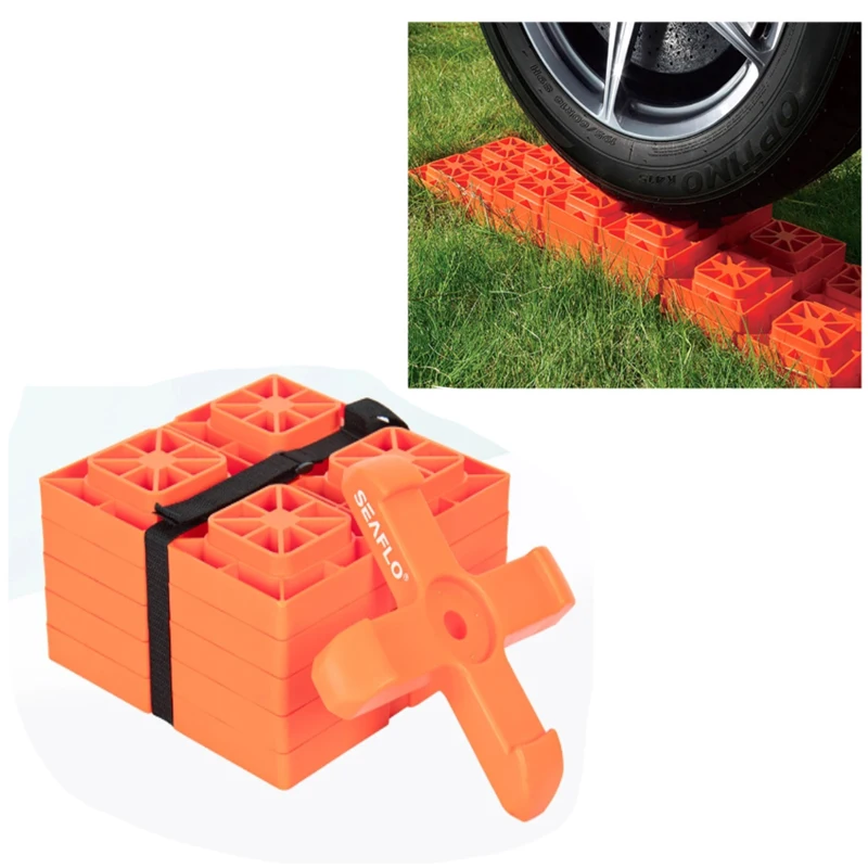 Best Rv Stabilizer Blocks For Secure And Level Camping