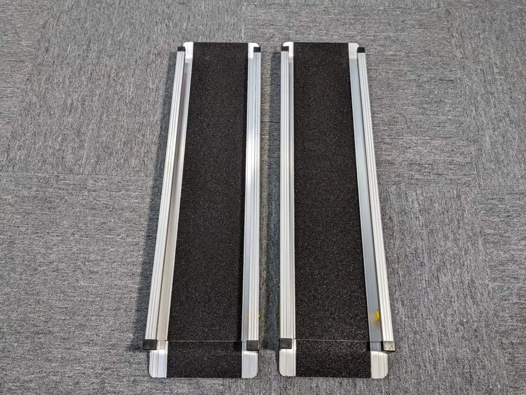 Hot sale aluminum wheelchair ramp/Aluminum Ramp for Car, Motorcycle Lift Ramp