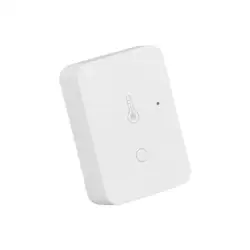 Wireless Auto Thermometer with External Sensors and Rechargeable Display (C)