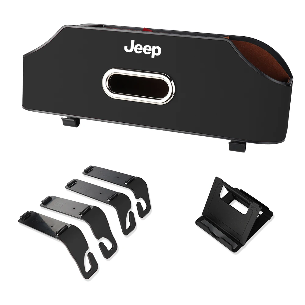 For Jeep-Black