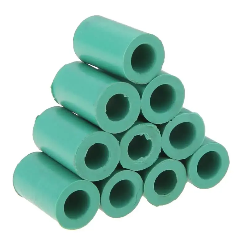 10 Tubos De Impulso Para Motosierra - Repuesto Para Modelos 36, 41, 136, 137, 141, 142, 142E, 136LE, Goma Resistente