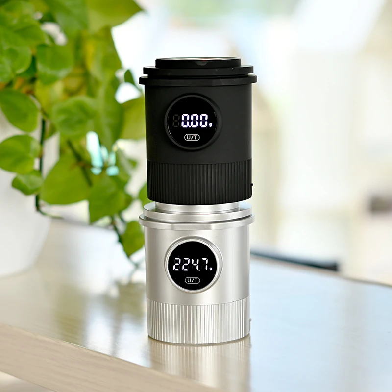 Digital Coffee Scale with LCD - 500g Electronic Co...