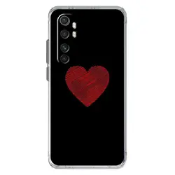 Clear Pink Heart I Love You Phone Case Cover for Xiaomi 13T Pro (B7)