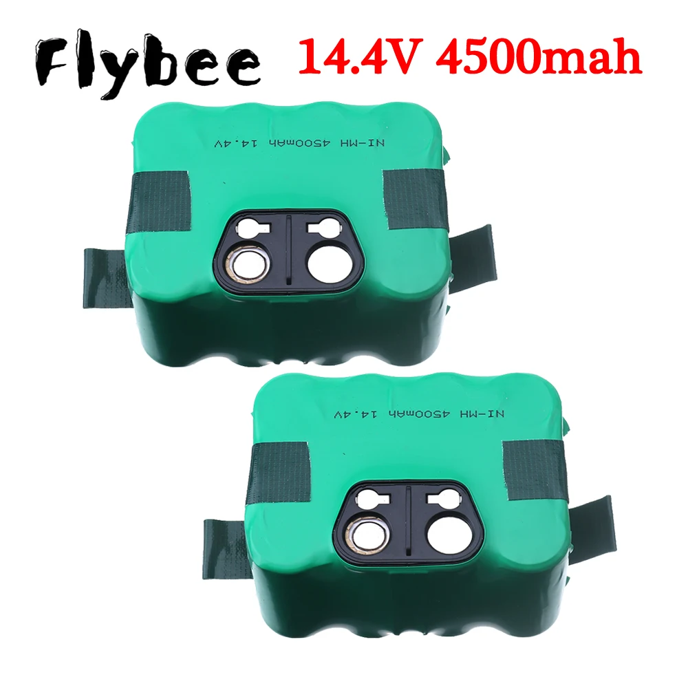 2PackBatteryForRobotAldiStirlingA320A325EE9248144V45Ah