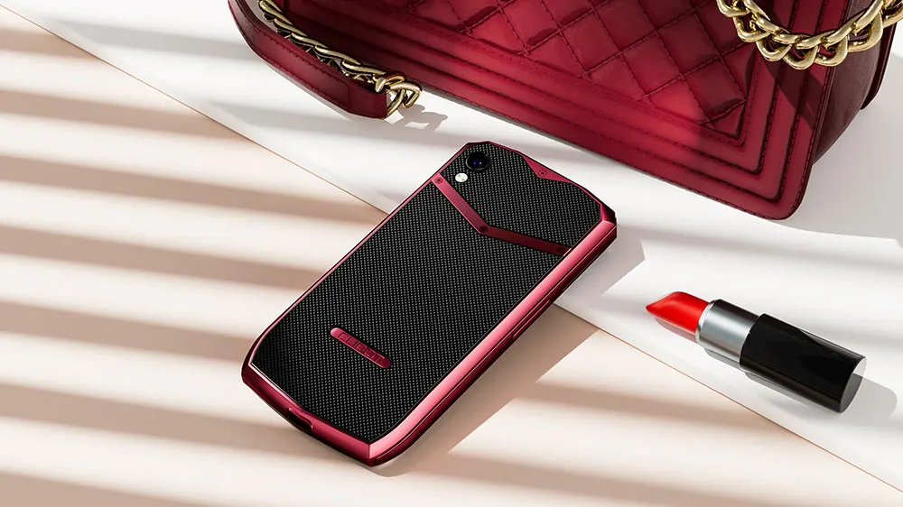 Cubot pocket 4'' the stylish mini smartphone with advanced features € 134,04