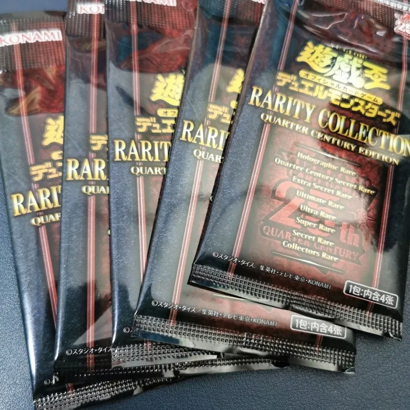

Game King Genuine Random Card Pack 1bag of 5sheets Card Pack PACRC04HAC KONAMI