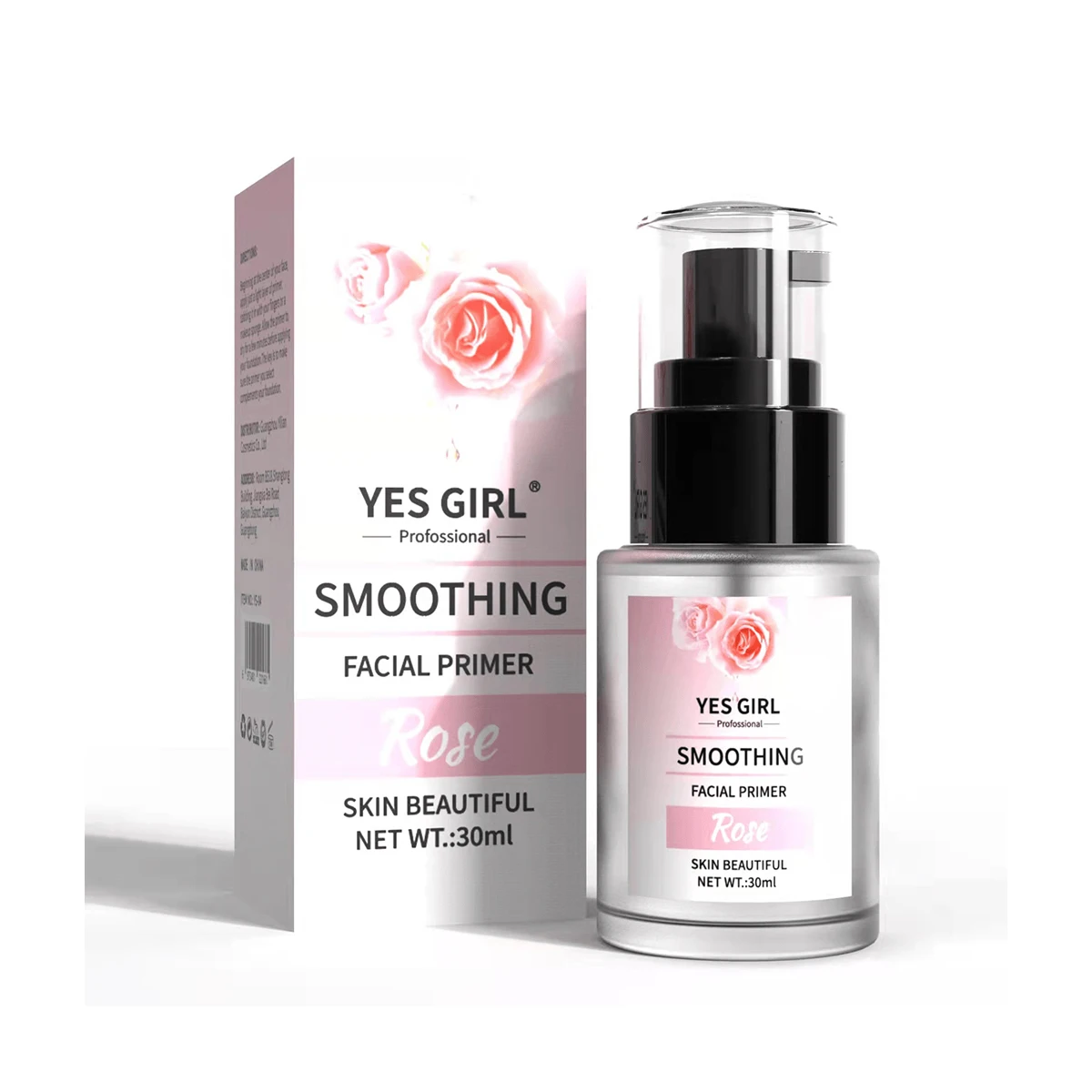 Transparent Jelly Primer Makeup Base Color Rendering Moisturizing Lightweight Makeup Holding Pre Makeup Base Cream Face Makeup 3