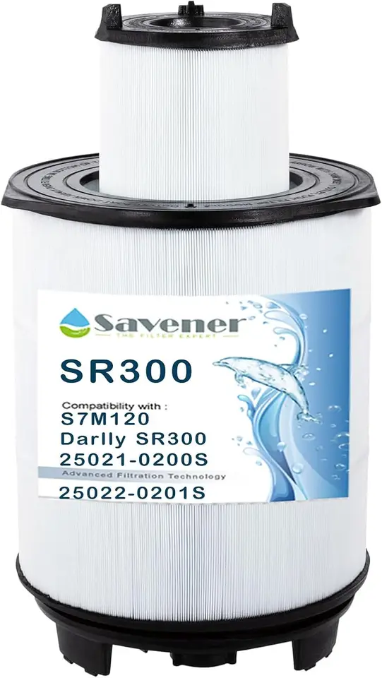 Sta-Rite System 3 Pool Filter Replacement Cartridges