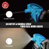 770ml Car Washing Sprayer Spray Wax Hand Pressure Spray Bottle New acid alkali resistant film atomization spray bottles 5