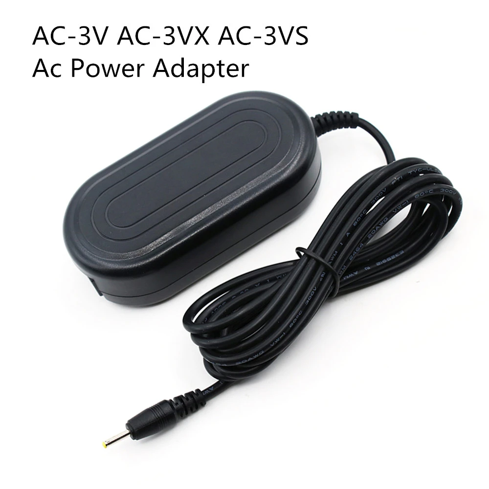 plafond Droogte Haast je Ac-3v Ac-3vx Ac-3vs Ac3v 3v Camera Ac Adapter For Fujifilm Fuji Finepix  A900 A920 E500 E510 E550 E900 - Ac/dc Adapters - AliExpress