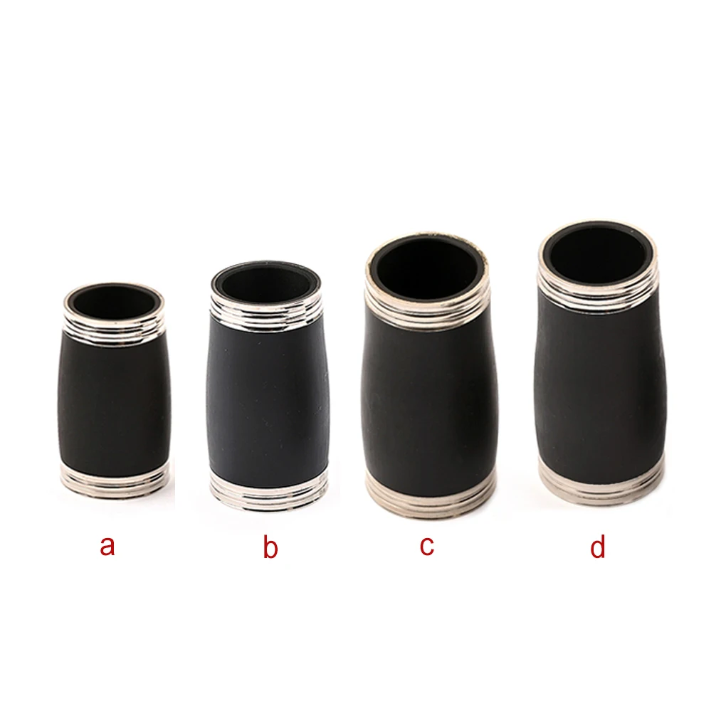 Clarinet Tuning Tube Component B Flat Pipe Wind Instrument Accessory Spare Parts