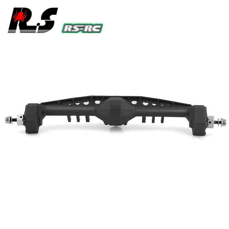 RC Car Front and Rear Plastic Currie F9 Portal Axle Complete for Axial Capra UTB10 1.9 UTB 1/10 RC Crawler Car Upgrade Parts rc crawler upgrade parts