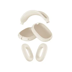 Starlight Silicone & TPU Transparent Case Set - Anti - Fall, Dust - Proof Protection (Silicone 1)