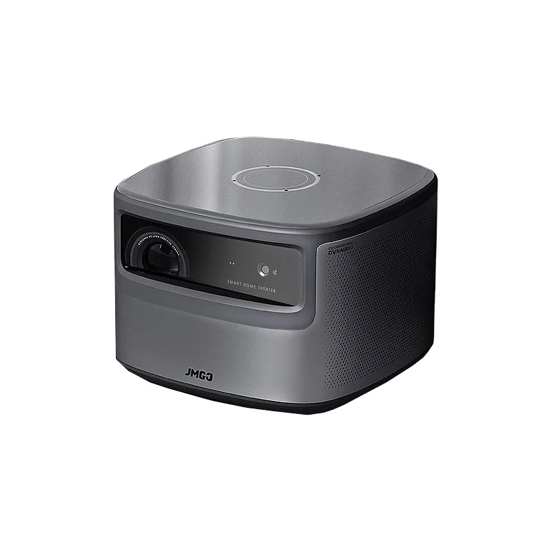 Nuovo Proiettore Jmgo J10 Proiettore Smart Home Theater 2400Ansi Lumen Dynaudio Sintonizzazione Professionale Correzione Completamente Automatica