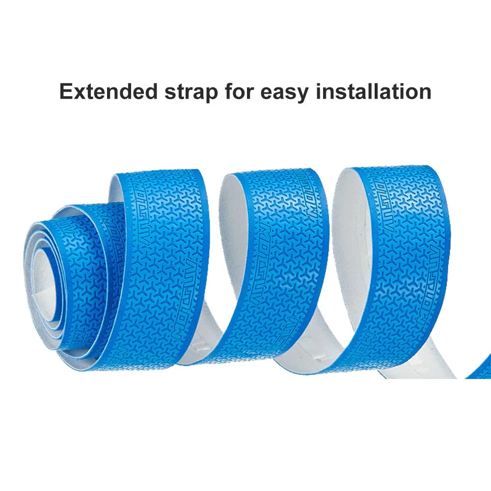 Description Picture 6 of itemColorful Road Bicycle Handlebar Tape Cycling Handle Belt Straps EVA PU Tape Anti-Vibration Racing Bike Handle Bar Tape Cork Wrap