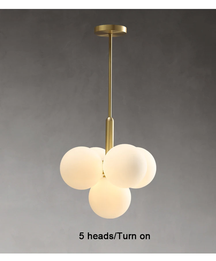 Chandelier Installation