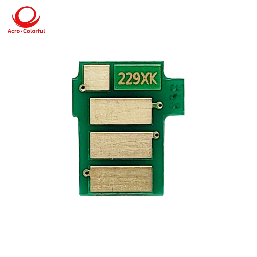Compatible TN229 TN229XL TN229XXL Toner Chip For Brother MFC-L3780CDW/L8395CDW/L3765CDW/L3720CDW/HL-L3280CDW/L3220CW Printer