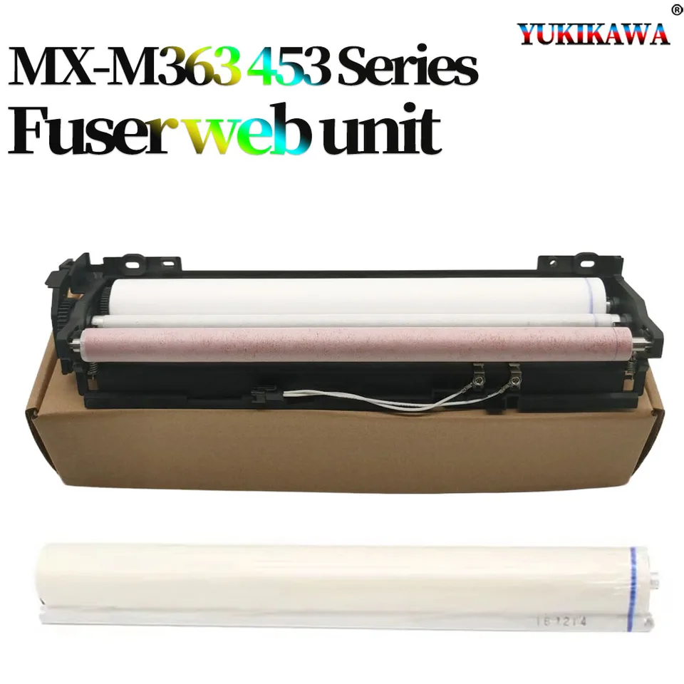 Upper Fuser Roller fits for brother L2750 L2390 2535 L2710DW L2385 2730 2713