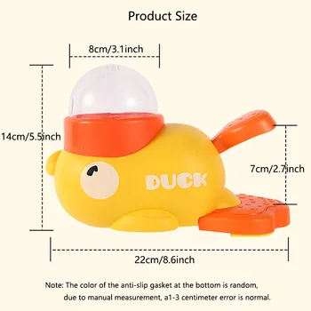Duck Puzzle Pet Feeder 1