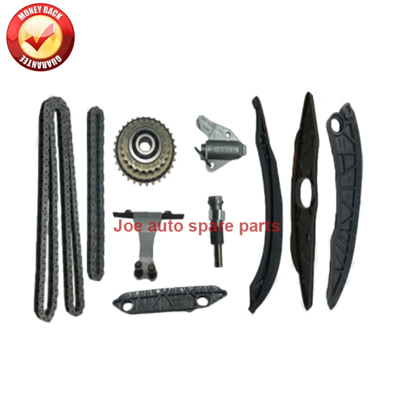 

Timing Chain Tensioner Kit for BMW F40 G42 F44 G20 G80 G28 G21 G81 G23 G83 G22 G82 G26 G16 F93 F48 F39 G05 F95 G06 F96 G07 G29