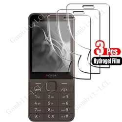 Premium Full Protective Hydrogel Screen Protector for Nokia Smartphones - 2024 Edition (Nokia 220 4G (2024))