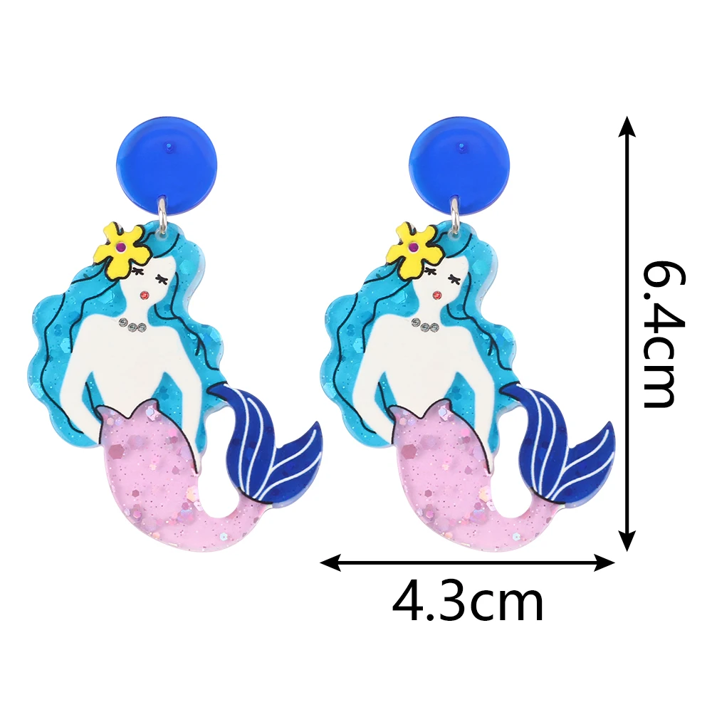 Boucles D'oreilles Pour Enfants 6 Paires Boucles D'Oreilles Clip