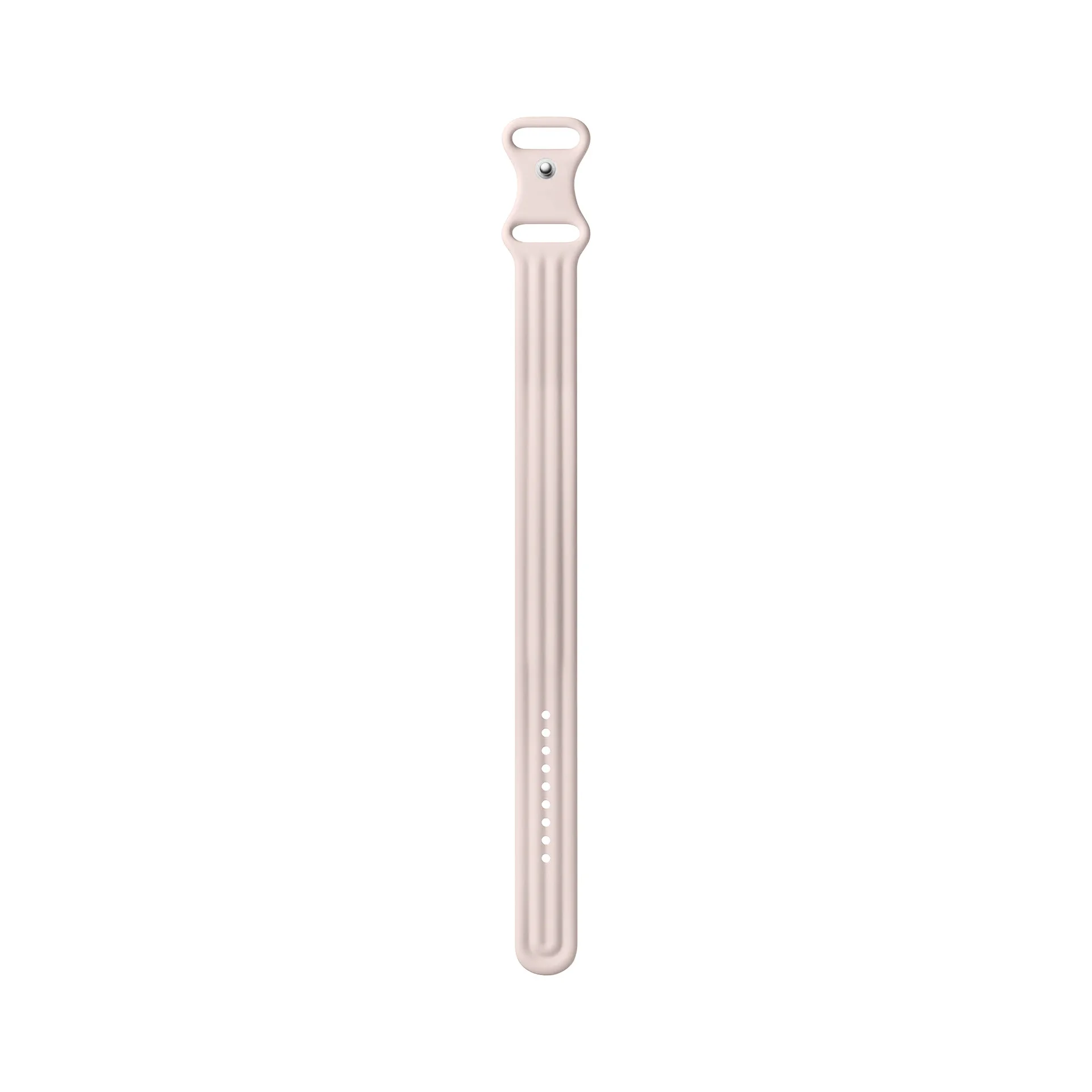 Silicone Rubber Bracelet Band Wrist Strap Accessory