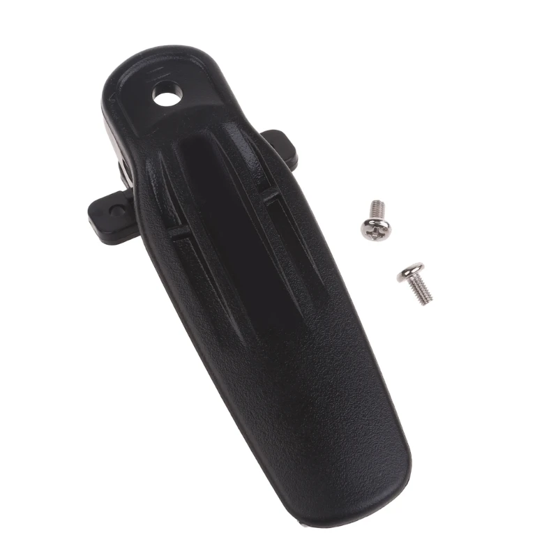

Portable Belt Clip for NX5200 NX5300 NX5400 TK3180 TK2180 TK-5220 Walkie Talkie