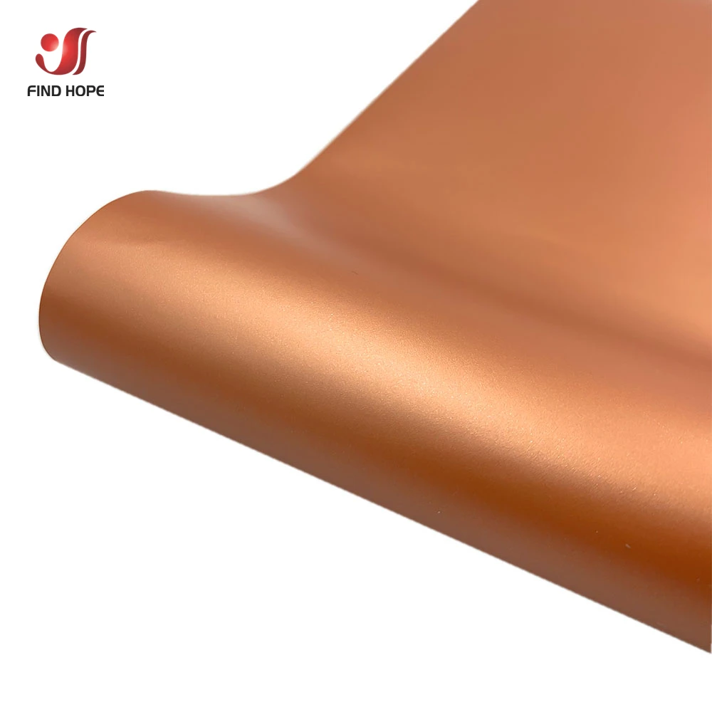Matte Rose Gold