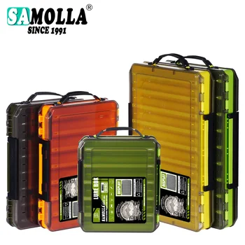 Double Sided Tackle Box 1