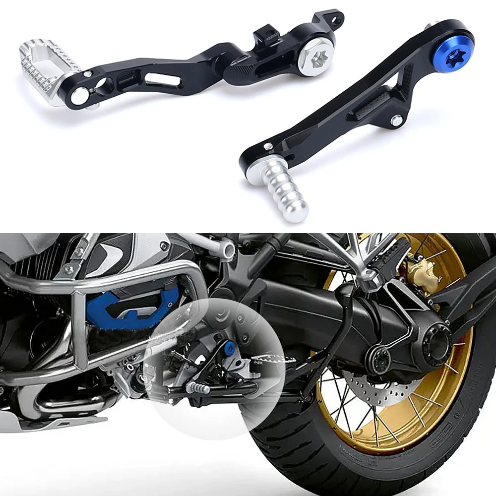 

Аксессуары для тормозной педали, подходят для BMW R1250GS R1250GS HP R1250GS Adventure 2019-2023