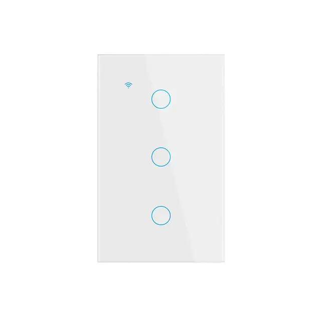 3Gang White