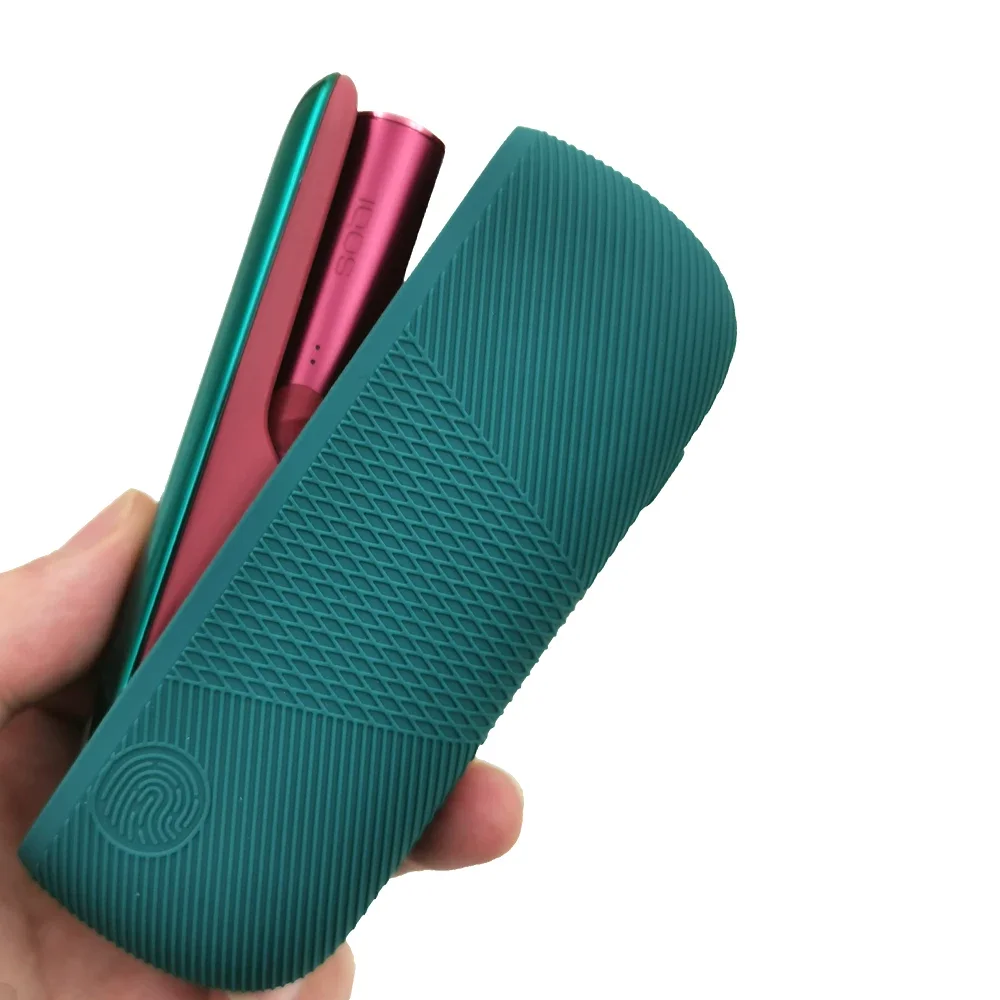Colors-Silicon-Case-Side-Cover-for-IQOS-ILUMA-Replaceable-Cases-for ...