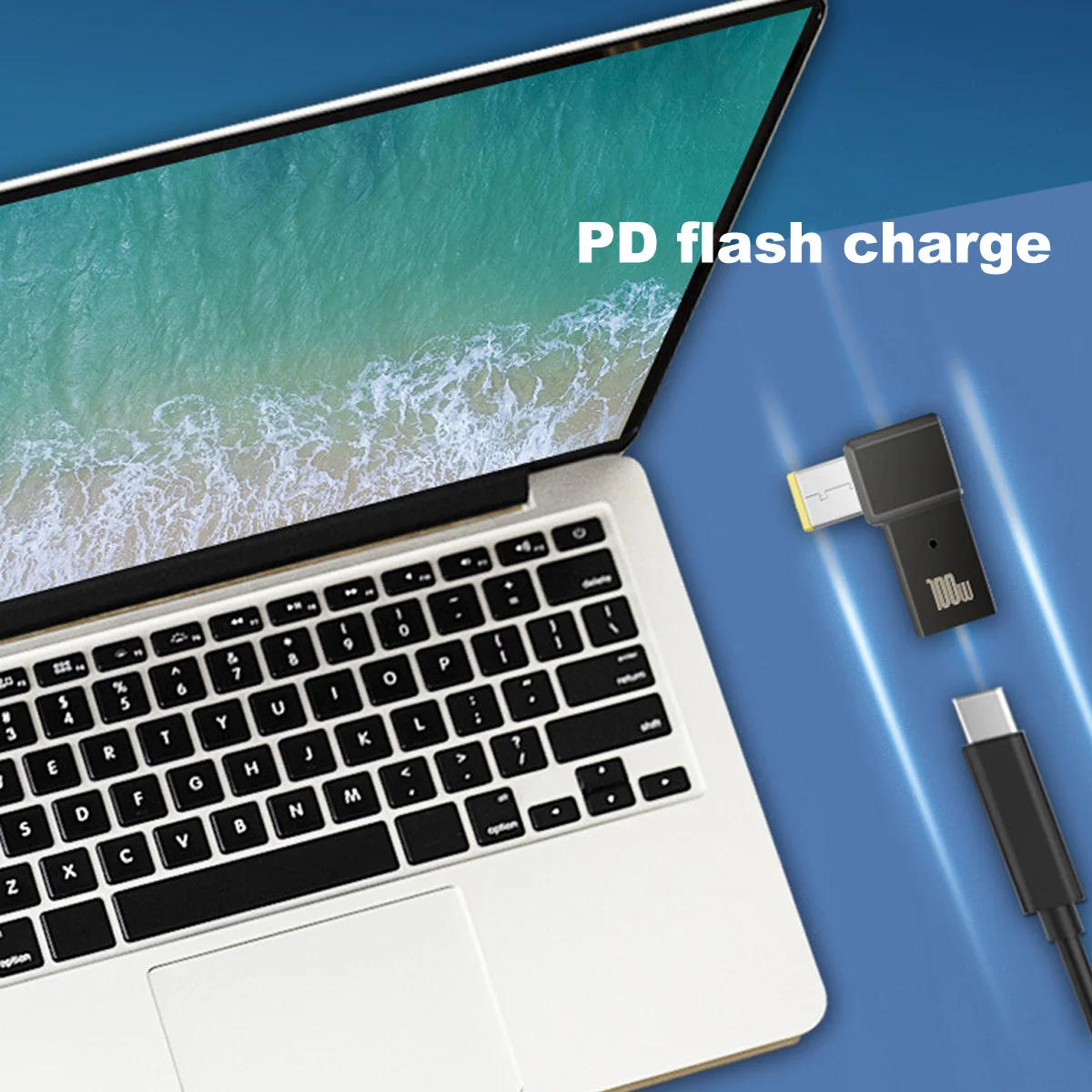 Рисунок 5 - Адаптер FONKEN PD 100 Вт USB Type-C