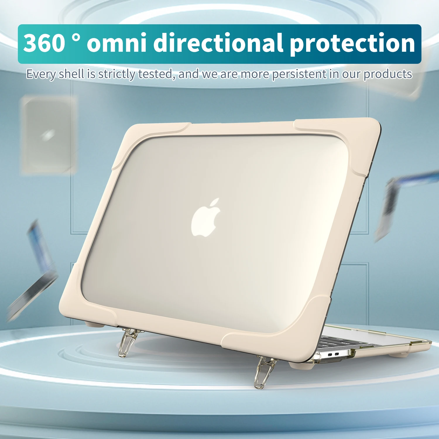 para MacBook Pro 14, capa protetora, Air