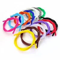 ท่อซิลิโคนเกรดอาหาร ขนาดเส้นผ่านศูนย์กลางภายใน 2-12 มม. เส้นผ่านศูนย์กลางภายนอก 4-16 มม. สีสันสดใส ทนความร้อนสูง ป้องกันการรั่วซึม ยืดหยุ่น ใช้เชื่อมต่อเครื่องดื่ม น้ำ ท่อประปา 4