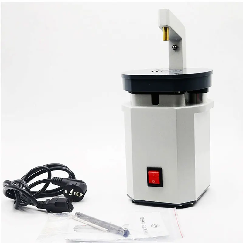 

110V/220V Laser Pinhole Drilling Unit Grind Milling Silent Dental Machine For Dental Technician Dental Lab Equipment Machine