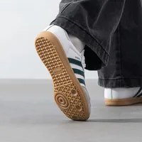 Adidas clover women's shoes 2025 spring new sports shoes retro low help light German training shoes casual shoes JI2724 5