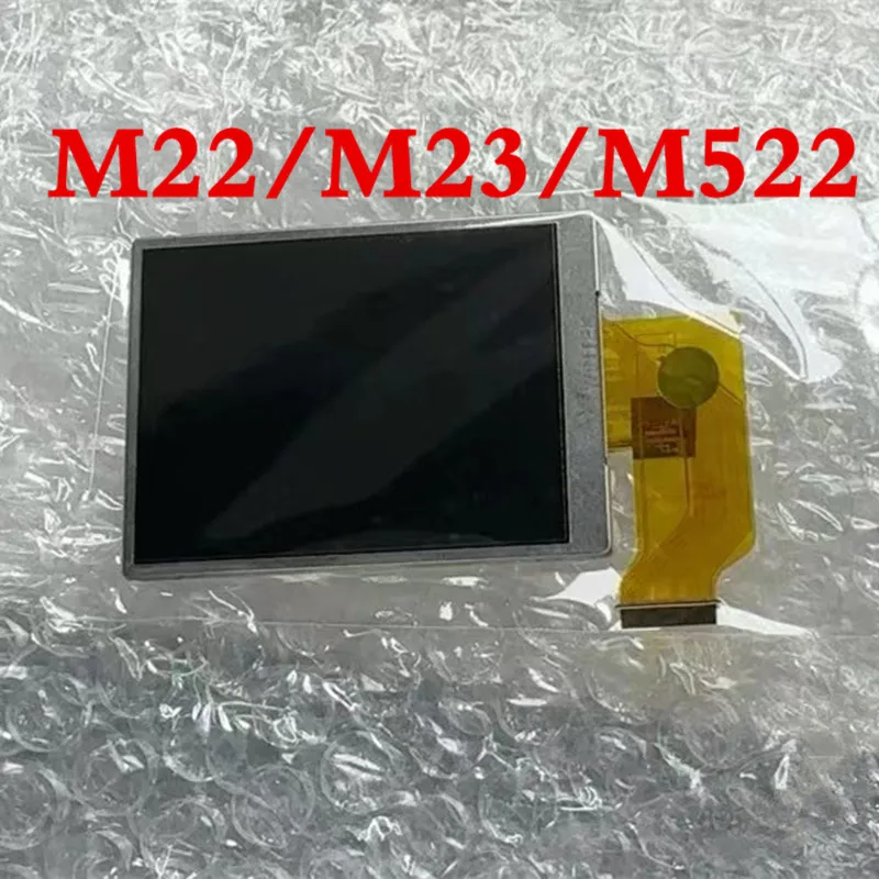 

ЖК-дисплей Gcell для камеры Kodak M22 M23 M522, экран дисплея, новые оригинальные запасные части, аксессуары для камеры с подсветкой, 1 шт.